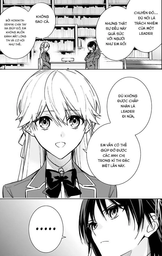 Chào Mừng Đến Với Lớp Học Đề Cao Thực Lực Năm 2 Chapter 11 - 7