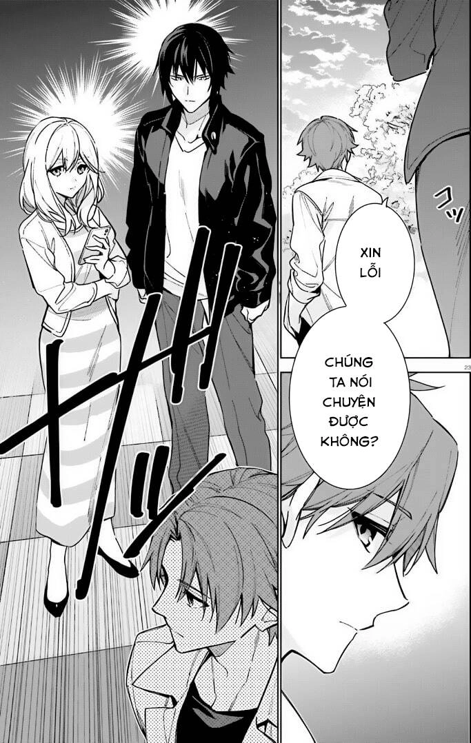 Chào Mừng Đến Với Lớp Học Đề Cao Thực Lực Năm 2 Chapter 12 - 23