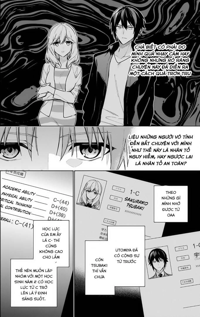 Chào Mừng Đến Với Lớp Học Đề Cao Thực Lực Năm 2 Chapter 13 - 3