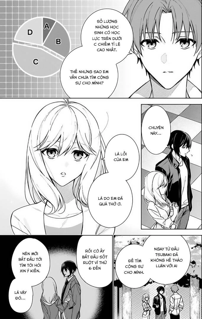 Chào Mừng Đến Với Lớp Học Đề Cao Thực Lực Năm 2 Chapter 13 - 6