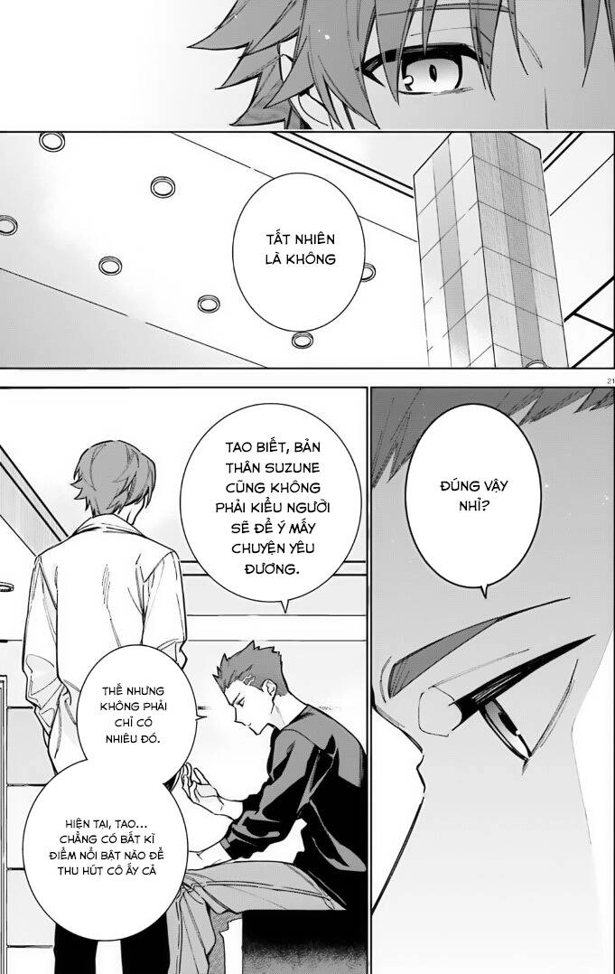 Chào Mừng Đến Với Lớp Học Đề Cao Thực Lực Năm 2 Chapter 13 - 18