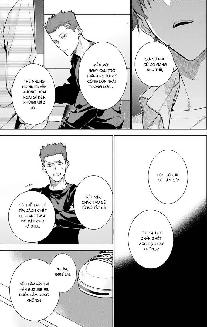 Chào Mừng Đến Với Lớp Học Đề Cao Thực Lực Năm 2 Chapter 13 - 20