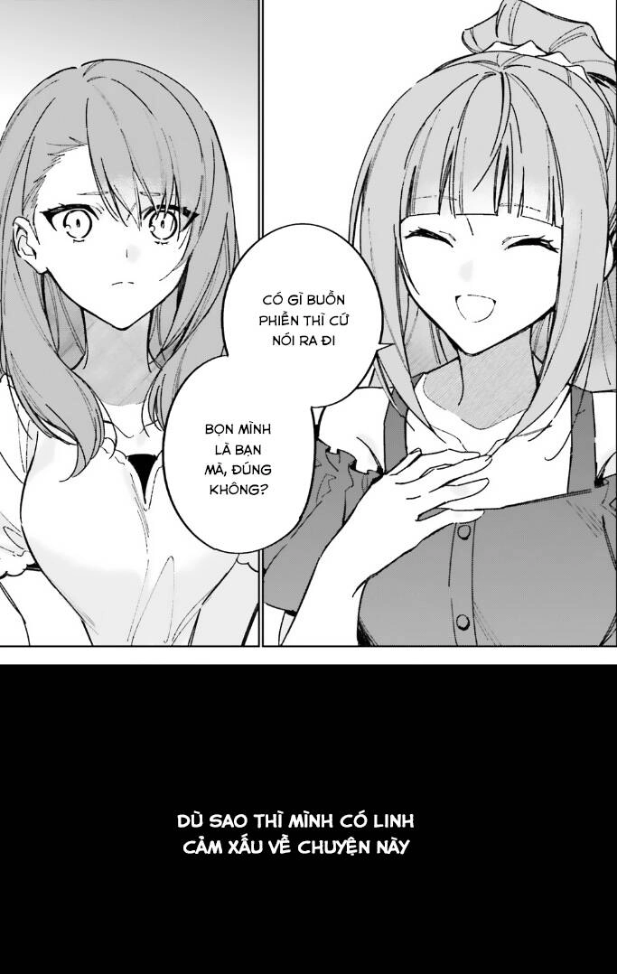 Chào Mừng Đến Với Lớp Học Đề Cao Thực Lực Năm 2 Chapter 13.75 - 3