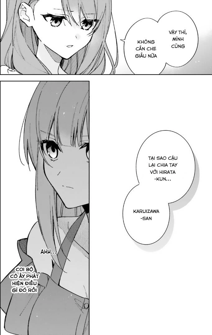 Chào Mừng Đến Với Lớp Học Đề Cao Thực Lực Năm 2 Chapter 13.75 - 4