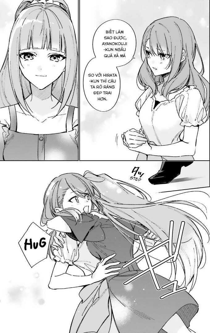 Chào Mừng Đến Với Lớp Học Đề Cao Thực Lực Năm 2 Chapter 13.75 - 17