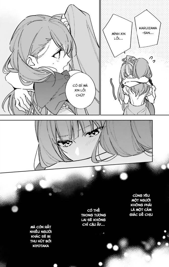 Chào Mừng Đến Với Lớp Học Đề Cao Thực Lực Năm 2 Chapter 13.75 - 18