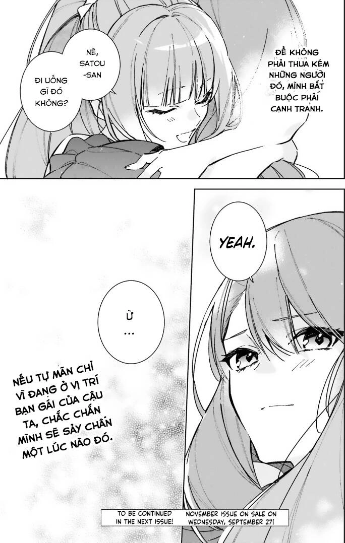 Chào Mừng Đến Với Lớp Học Đề Cao Thực Lực Năm 2 Chapter 13.75 - 19