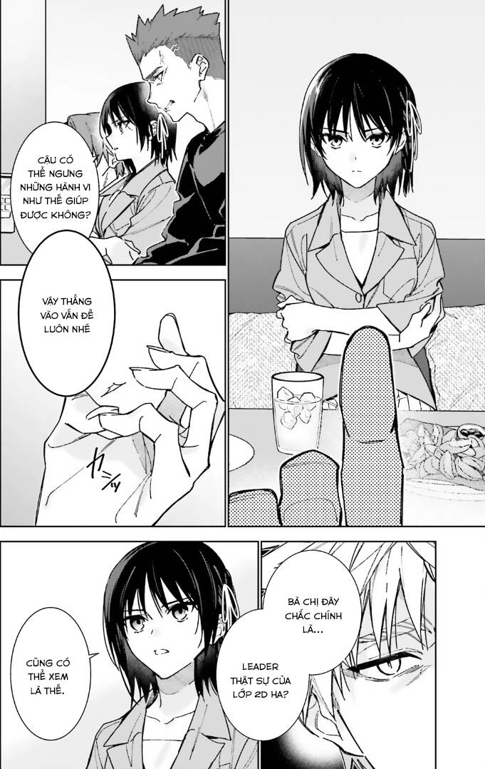 Chào Mừng Đến Với Lớp Học Đề Cao Thực Lực Năm 2 Chapter 14 - 6