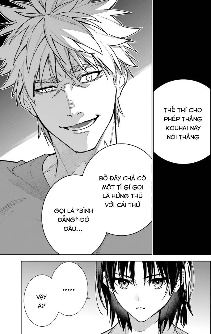 Chào Mừng Đến Với Lớp Học Đề Cao Thực Lực Năm 2 Chapter 14 - 7