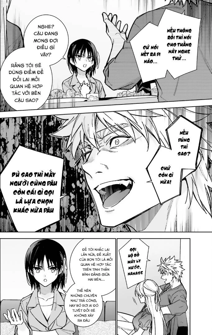 Chào Mừng Đến Với Lớp Học Đề Cao Thực Lực Năm 2 Chapter 14 - 8