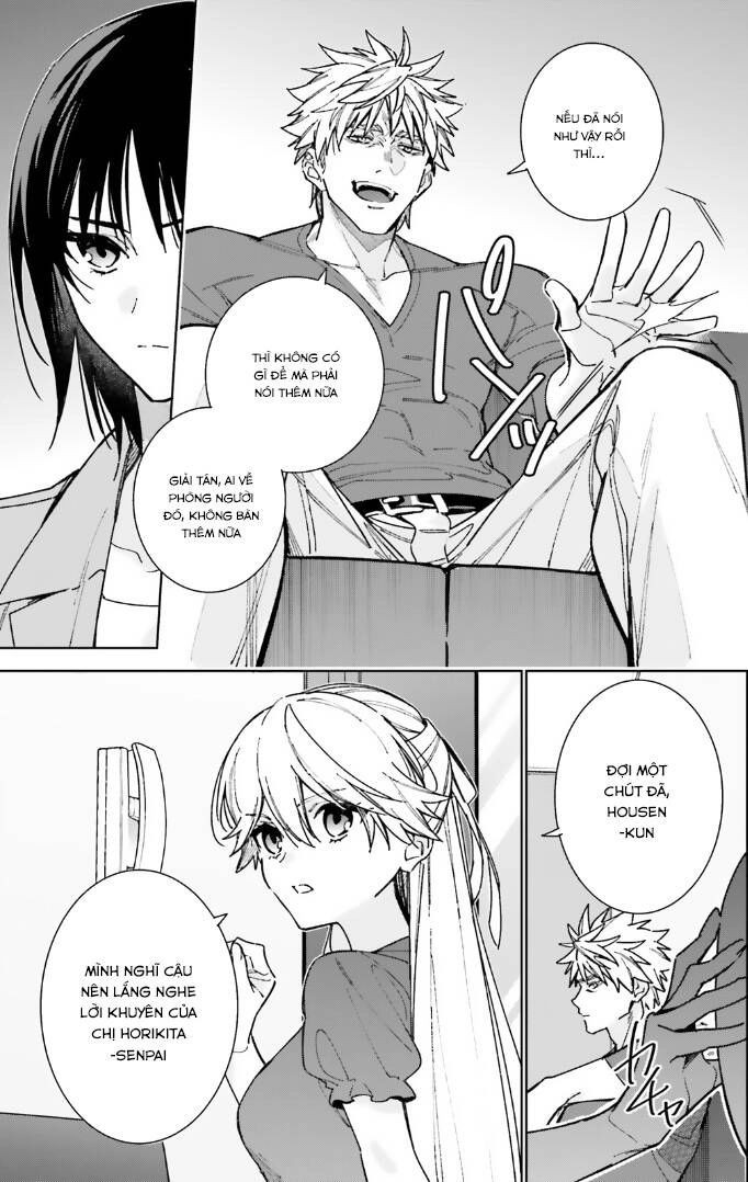 Chào Mừng Đến Với Lớp Học Đề Cao Thực Lực Năm 2 Chapter 14 - 9