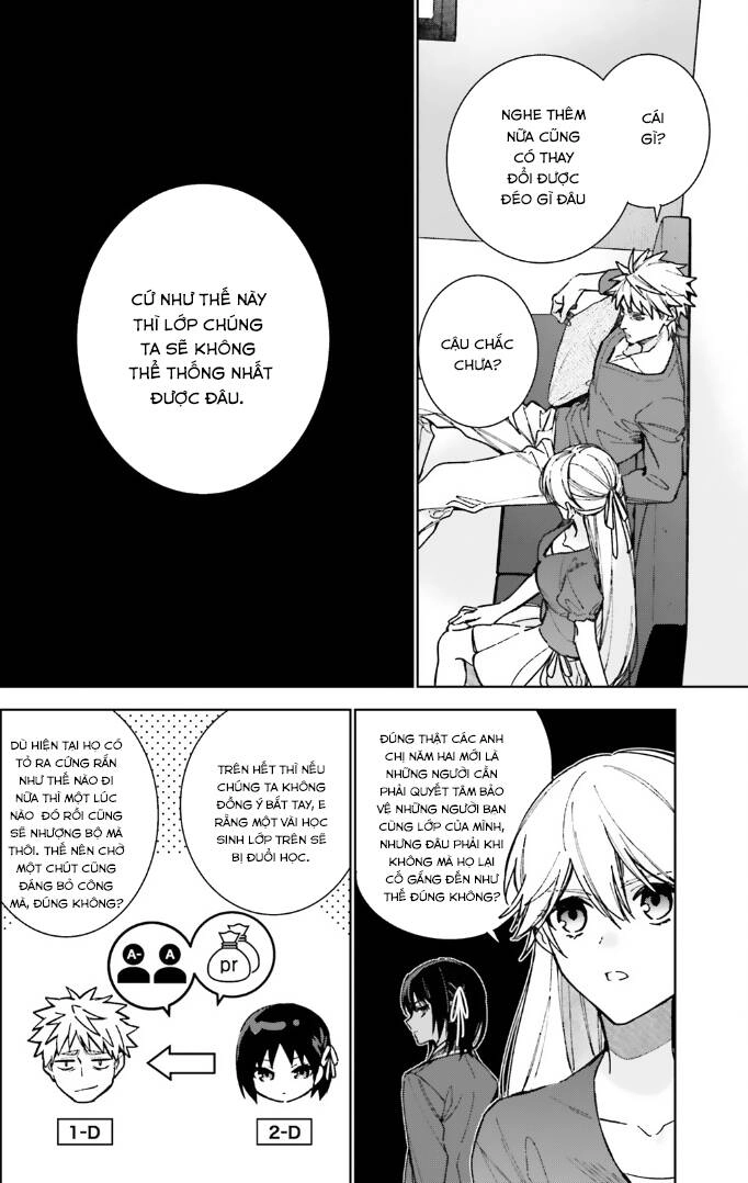 Chào Mừng Đến Với Lớp Học Đề Cao Thực Lực Năm 2 Chapter 14 - 10