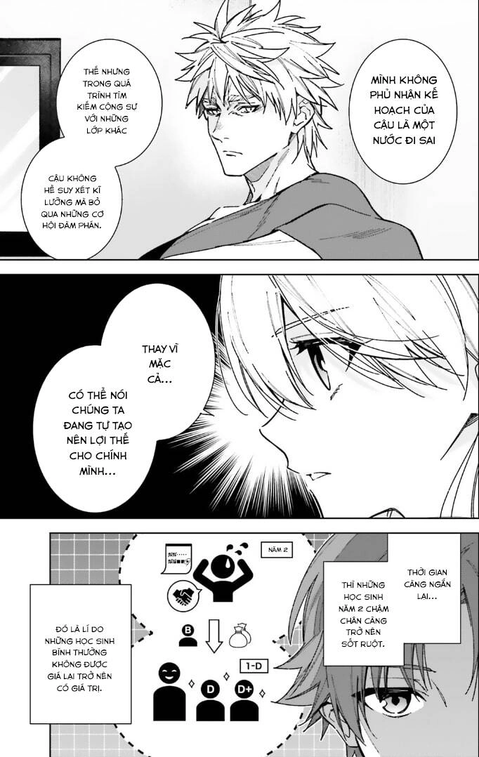 Chào Mừng Đến Với Lớp Học Đề Cao Thực Lực Năm 2 Chapter 14 - 11