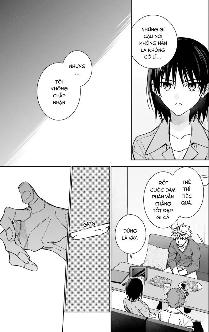 Chào Mừng Đến Với Lớp Học Đề Cao Thực Lực Năm 2 Chapter 14 - 23