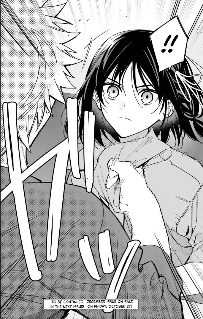 Chào Mừng Đến Với Lớp Học Đề Cao Thực Lực Năm 2 Chapter 14 - 24