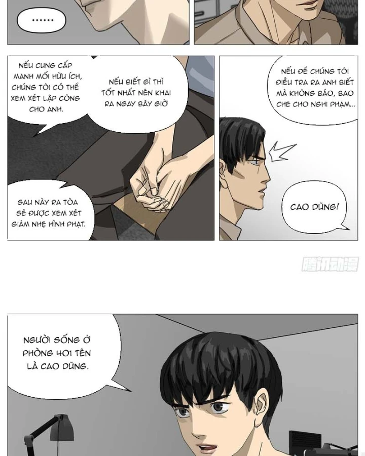 Giết Chết Ta Ở Thế Giới Song Song Chapter 31 - 3