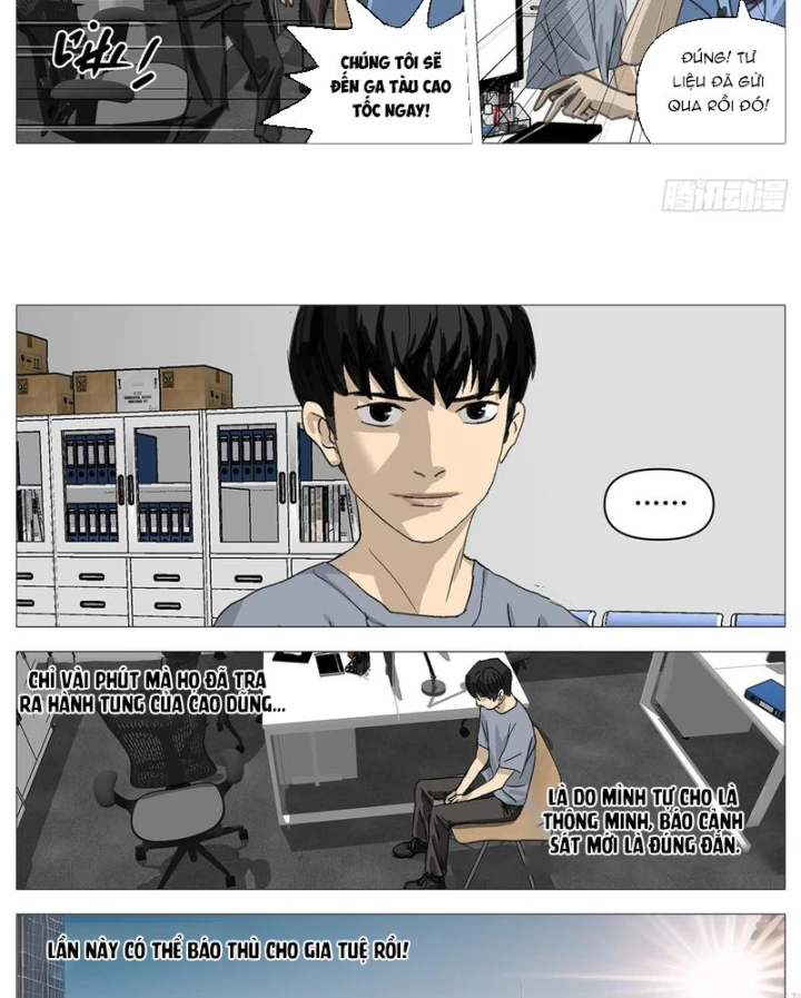 Giết Chết Ta Ở Thế Giới Song Song Chapter 31 - 6