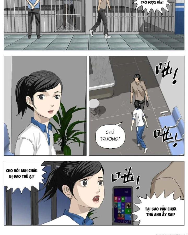 Giết Chết Ta Ở Thế Giới Song Song Chapter 31 - 13