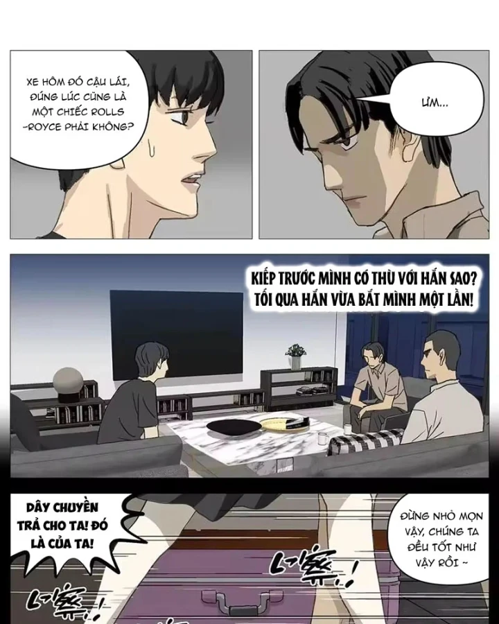 Giết Chết Ta Ở Thế Giới Song Song Chapter 40 - 7