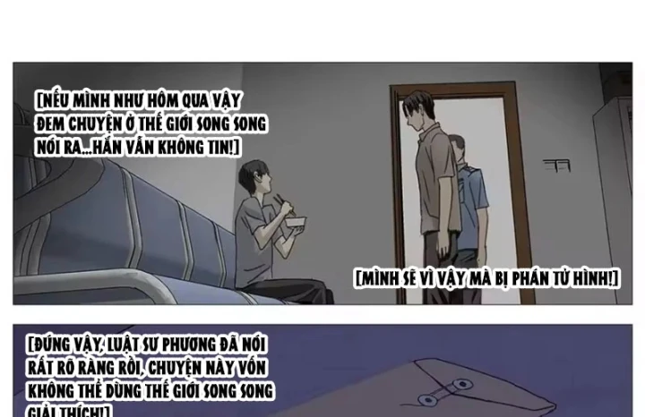 Giết Chết Ta Ở Thế Giới Song Song Chapter 43 - 16