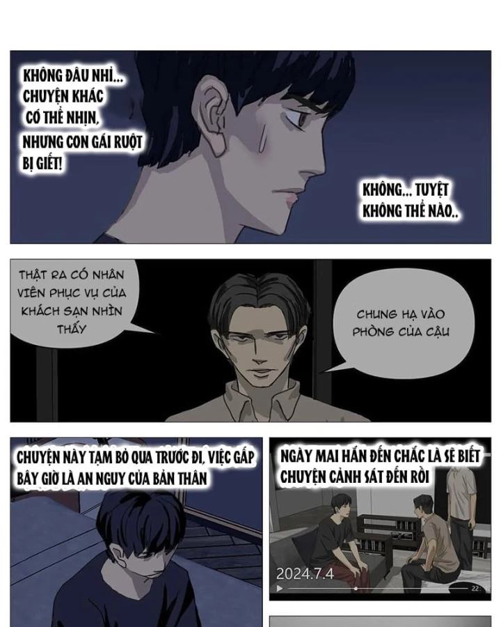 Giết Chết Ta Ở Thế Giới Song Song Chapter 45 - 12