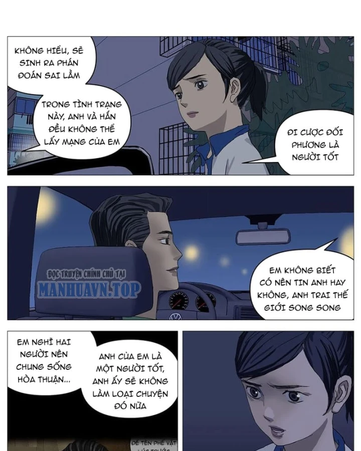 Giết Chết Ta Ở Thế Giới Song Song Chapter 45 - 26