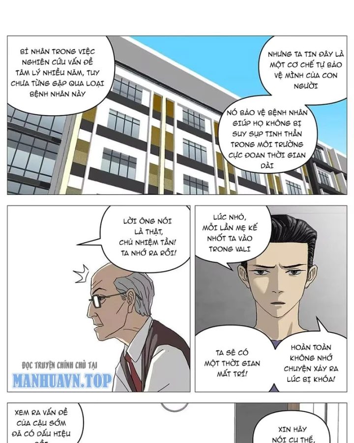 Giết Chết Ta Ở Thế Giới Song Song Chapter 50 - 8