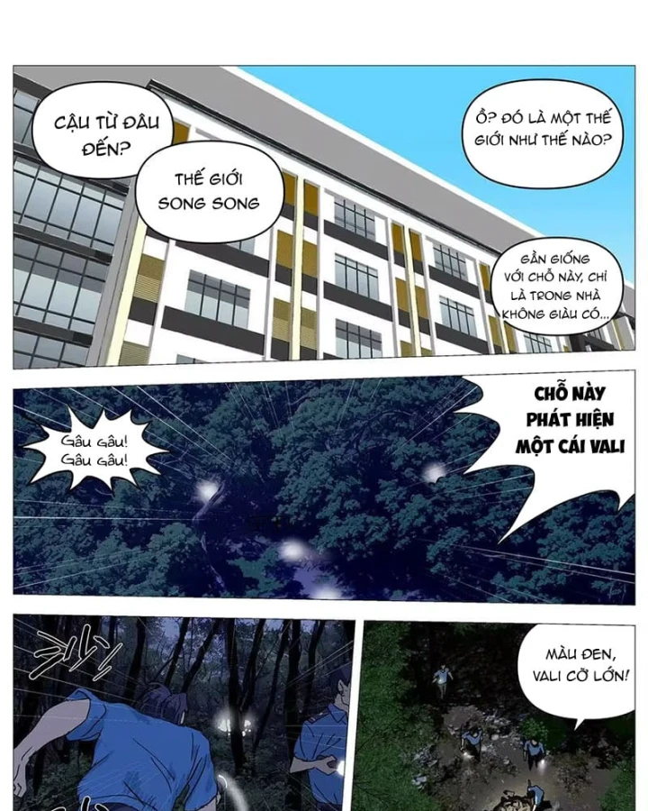 Giết Chết Ta Ở Thế Giới Song Song Chapter 51 - 24