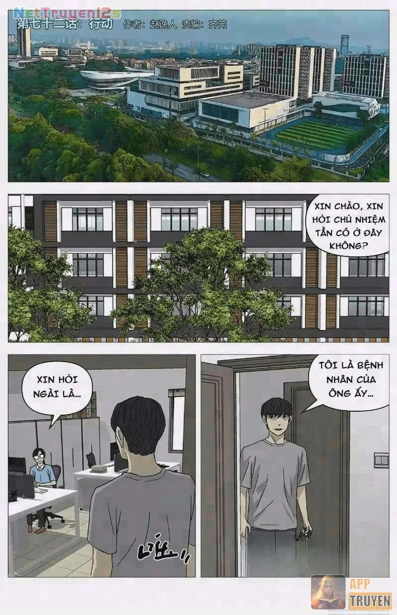 Giết Chết Ta Ở Thế Giới Song Song Chapter 72 - 1