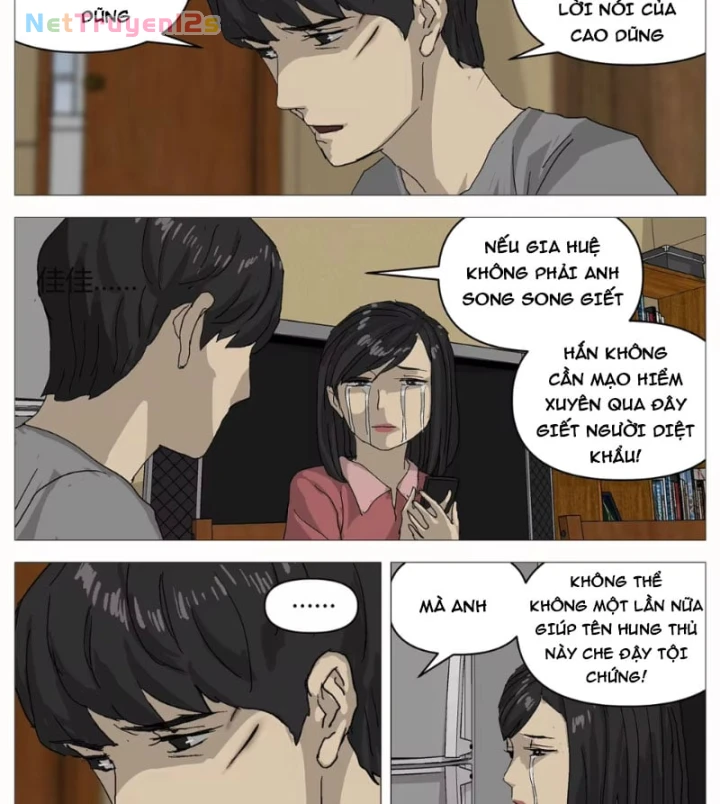 Giết Chết Ta Ở Thế Giới Song Song Chapter 73 - 9