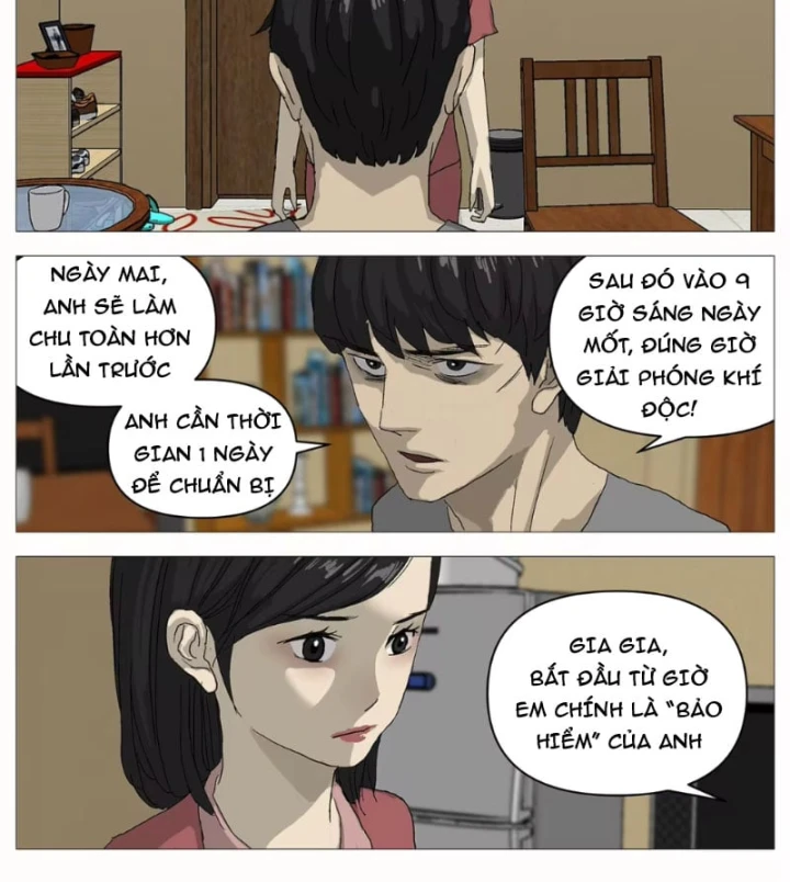 Giết Chết Ta Ở Thế Giới Song Song Chapter 73 - 15