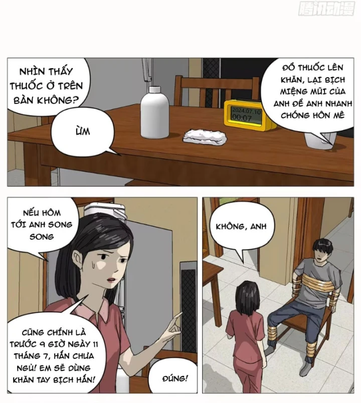 Giết Chết Ta Ở Thế Giới Song Song Chapter 73 - 16