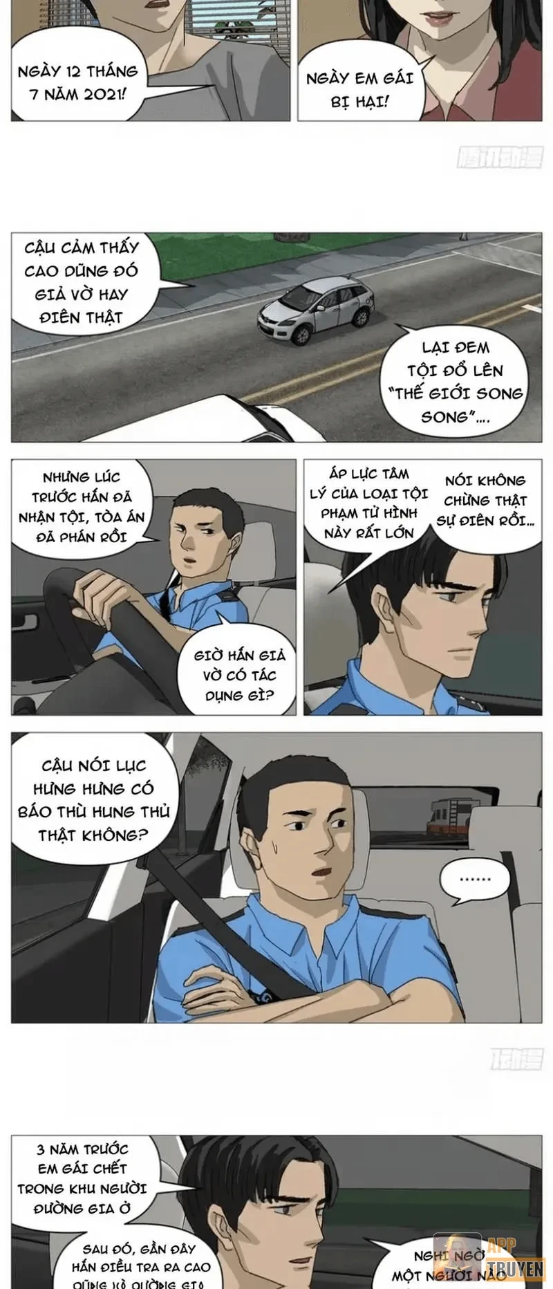 Giết Chết Ta Ở Thế Giới Song Song Chapter 77 - 3