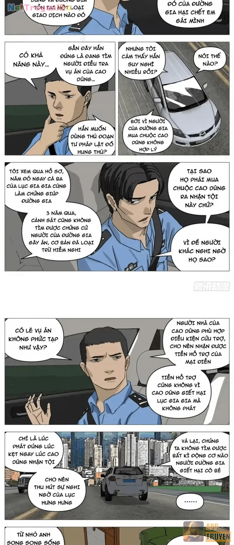 Giết Chết Ta Ở Thế Giới Song Song Chapter 77 - 4