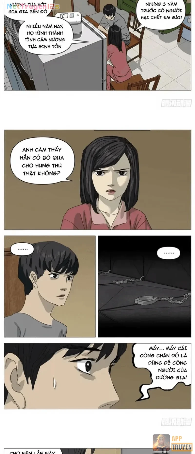 Giết Chết Ta Ở Thế Giới Song Song Chapter 77 - 5