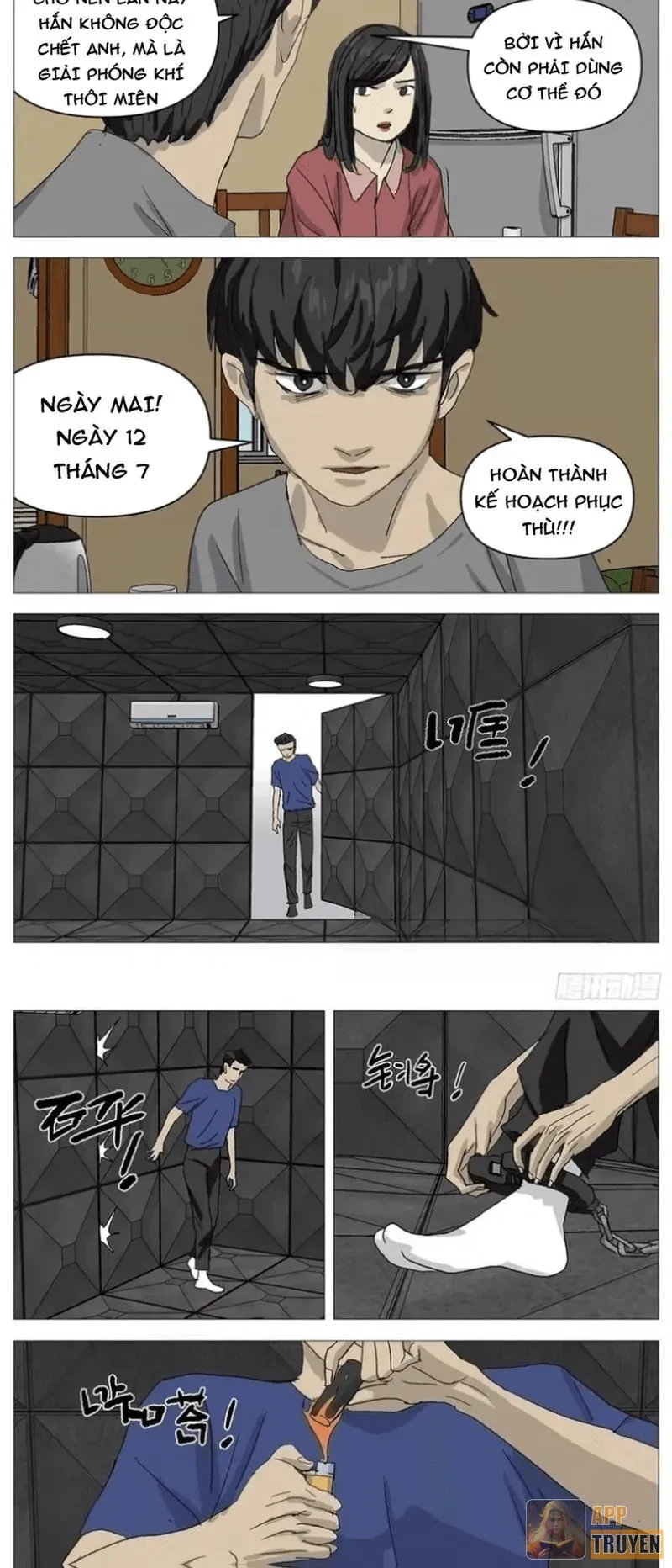 Giết Chết Ta Ở Thế Giới Song Song Chapter 77 - 6