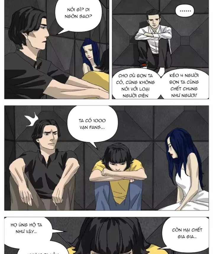 Giết Chết Ta Ở Thế Giới Song Song Chapter 90 - 14