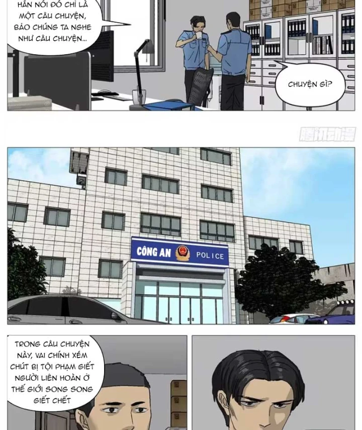 Giết Chết Ta Ở Thế Giới Song Song Chapter 95 - 15