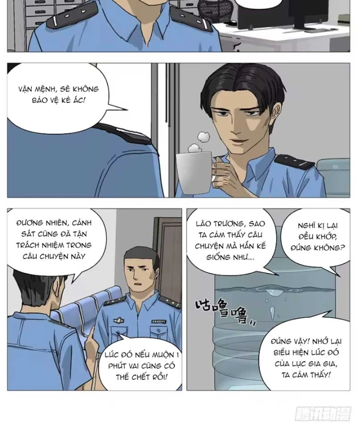 Giết Chết Ta Ở Thế Giới Song Song Chapter 95 - 17