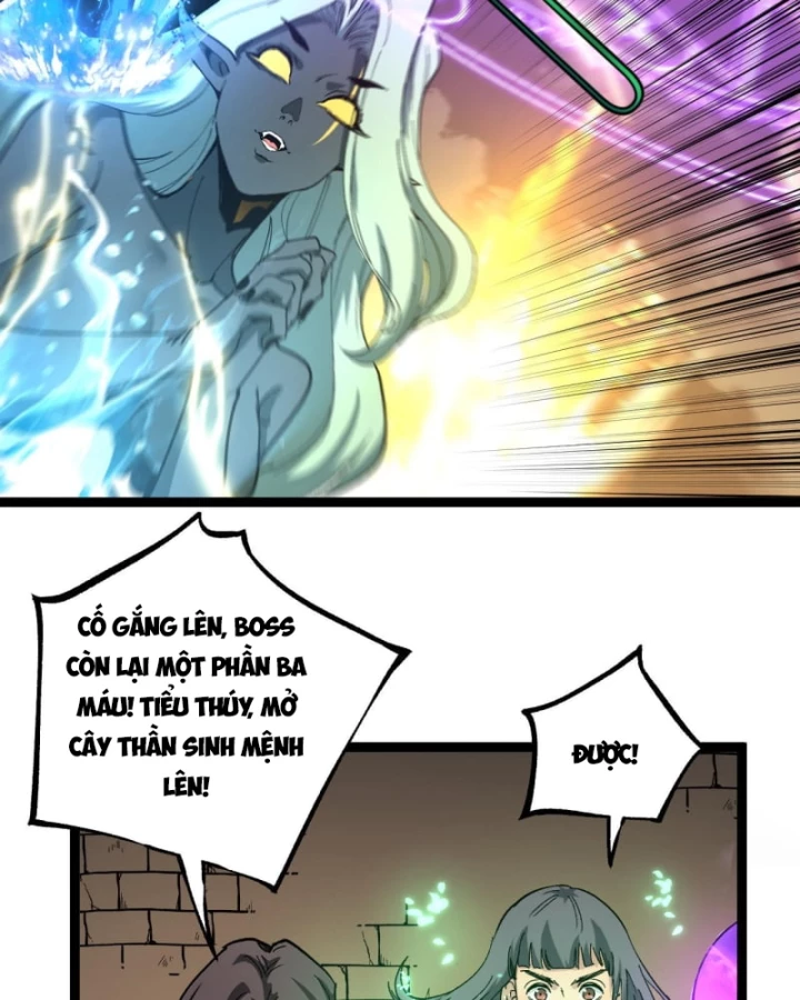 Thích Khách Thần Cấp, Ta Chính Là Bóng Đêm Chapter 60 - 11