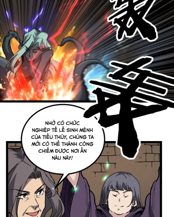 Thích Khách Thần Cấp, Ta Chính Là Bóng Đêm Chapter 60 - 16