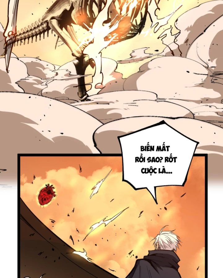 Thích Khách Thần Cấp, Ta Chính Là Bóng Đêm Chapter 61 - 22