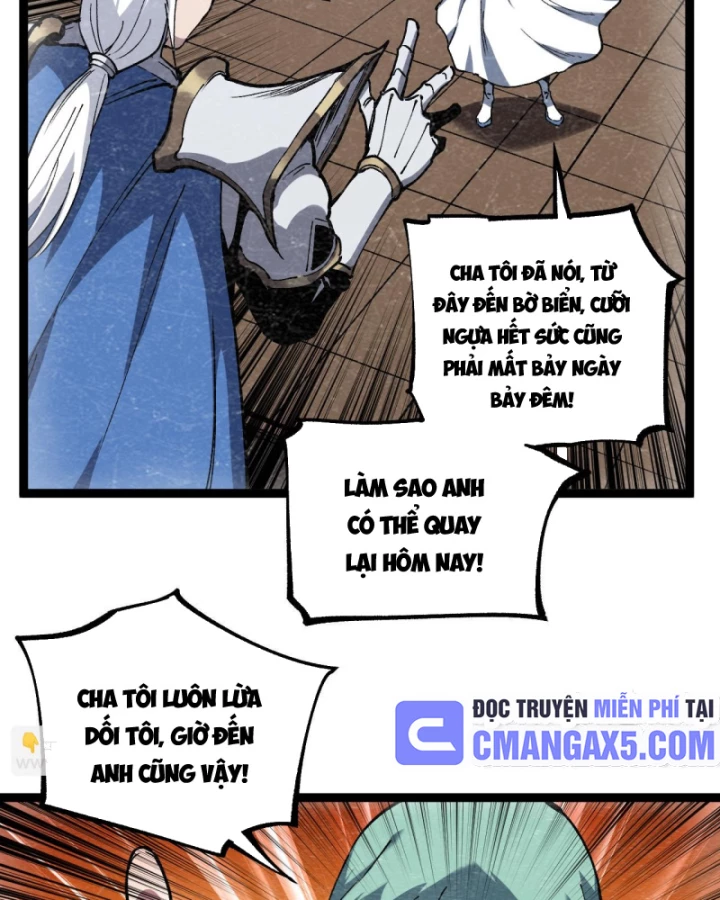 Thích Khách Thần Cấp, Ta Chính Là Bóng Đêm Chapter 61 - 42