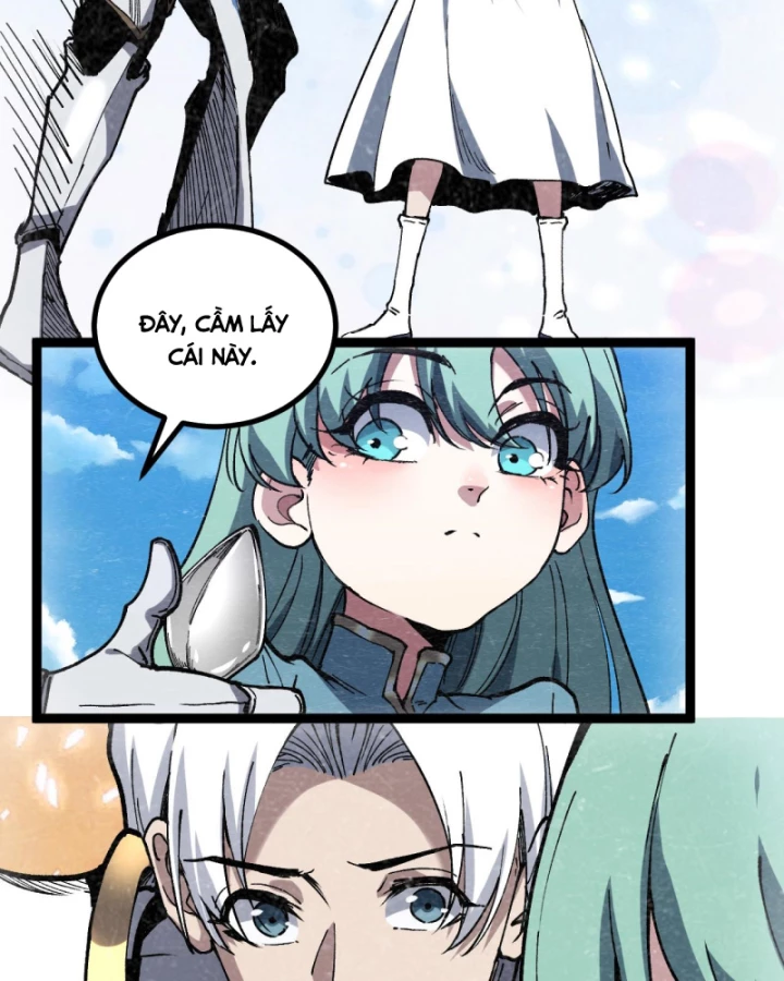 Thích Khách Thần Cấp, Ta Chính Là Bóng Đêm Chapter 61 - 45