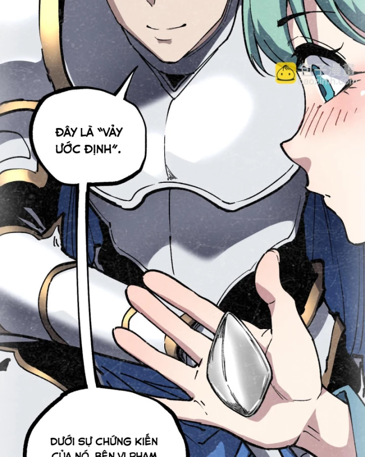 Thích Khách Thần Cấp, Ta Chính Là Bóng Đêm Chapter 61 - 46