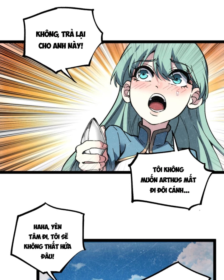 Thích Khách Thần Cấp, Ta Chính Là Bóng Đêm Chapter 61 - 48