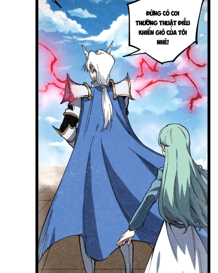 Thích Khách Thần Cấp, Ta Chính Là Bóng Đêm Chapter 61 - 49