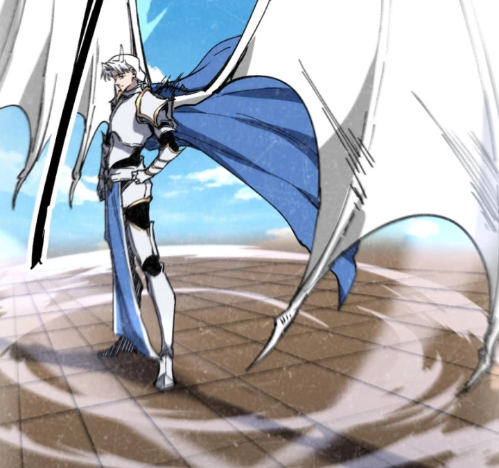 Thích Khách Thần Cấp, Ta Chính Là Bóng Đêm Chapter 61 - 51