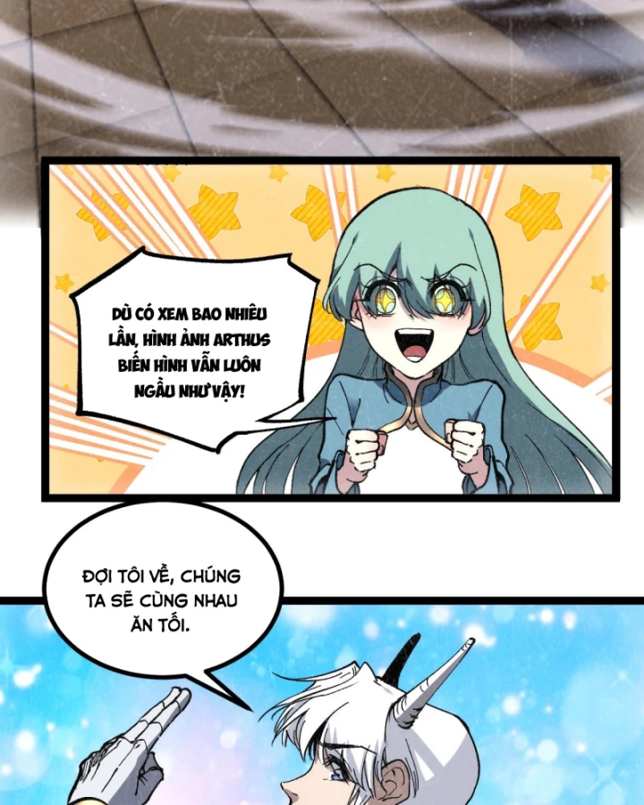 Thích Khách Thần Cấp, Ta Chính Là Bóng Đêm Chapter 61 - 52