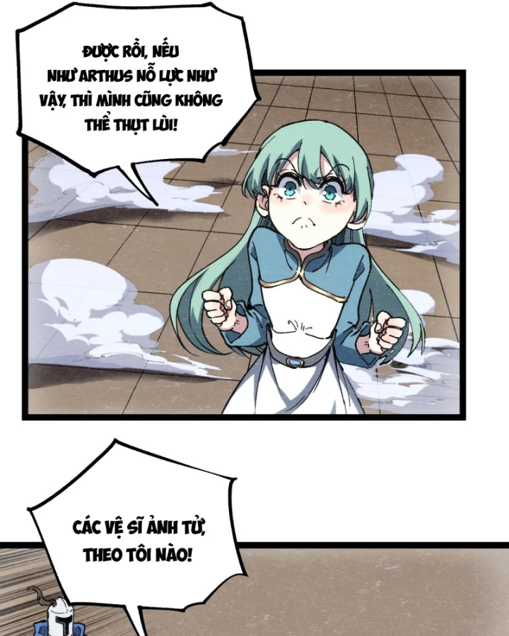 Thích Khách Thần Cấp, Ta Chính Là Bóng Đêm Chapter 61 - 56